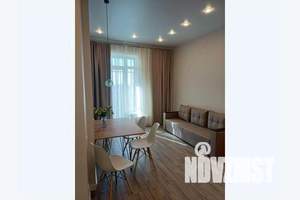 1-к квартира, посуточно, 45м2, 19/19 этаж