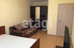 1-к квартира, на длительный срок, 34м2, 4/9 этаж