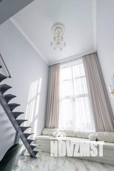 1-к квартира, посуточно, 51м2, 1/1 этаж