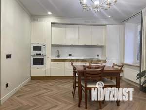 3-к квартира, на длительный срок, 116м2, 2/9 этаж