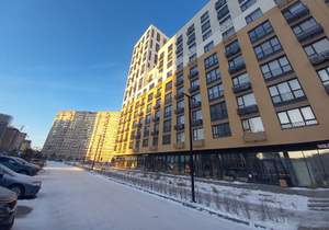 1-к квартира, на длительный срок, 41м2, 5/15 этаж