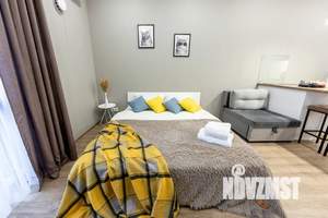 Студия квартира, посуточно, 29м2, 6/9 этаж