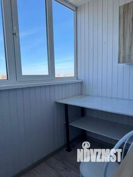 1-к квартира, посуточно, 40м2, 16/17 этаж