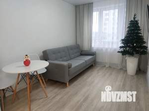 1-к квартира, посуточно, 33м2, 3/10 этаж