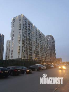 1-к квартира, на длительный срок, 30м2, 10/17 этаж