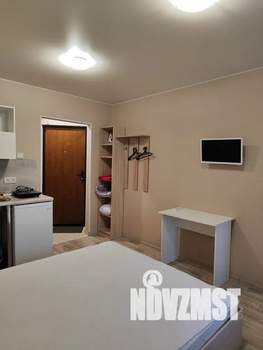 Студия квартира, посуточно, 25м2, 1/9 этаж