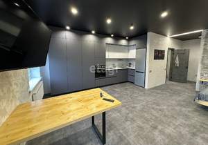 Студия квартира, на длительный срок, 45м2, 16/16 этаж