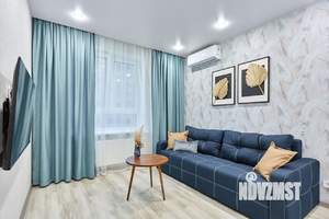 2-к квартира, посуточно, 50м2, 3/16 этаж