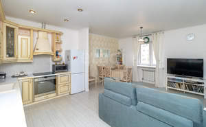 2-к квартира, на длительный срок, 72м2, 7/14 этаж