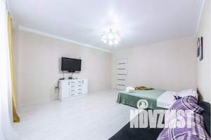 1-к квартира, посуточно, 48м2, 12/18 этаж