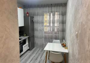 1-к квартира, на длительный срок, 34м2, 6/17 этаж