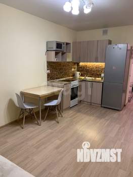 Студия квартира, на длительный срок, 24м2, 12/16 этаж