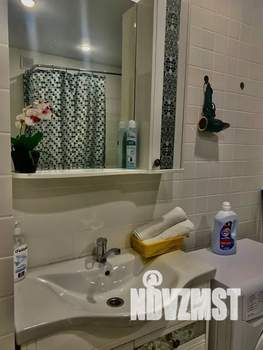 1-к квартира, посуточно, 43м2, 2/14 этаж