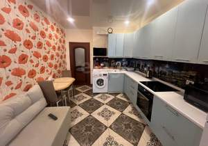 1-к квартира, на длительный срок, 42м2, 5/17 этаж