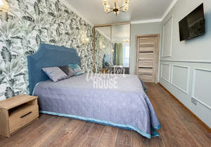 1-к квартира, на длительный срок, 50м2, 13/14 этаж