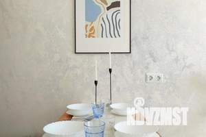 1-к квартира, посуточно, 40м2, 13/23 этаж