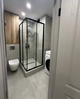 1-к квартира, на длительный срок, 46м2, 16/25 этаж