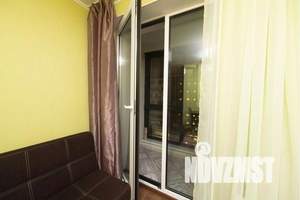 1-к квартира, посуточно, 36м2, 7/17 этаж