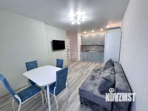 2-к квартира, на длительный срок, 55м2, 12/25 этаж