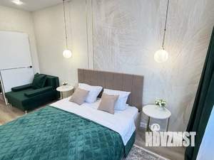 1-к квартира, посуточно, 45м2, 10/16 этаж