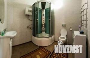 1-к квартира, посуточно, 56м2, 1/1 этаж