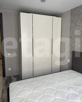 1-к квартира, на длительный срок, 37м2, 6/17 этаж