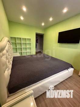 1-к квартира, на длительный срок, 41м2, 12/16 этаж