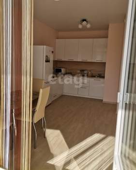 1-к квартира, на длительный срок, 42м2, 6/7 этаж