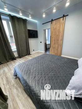 1-к квартира, посуточно, 55м2, 1/1 этаж