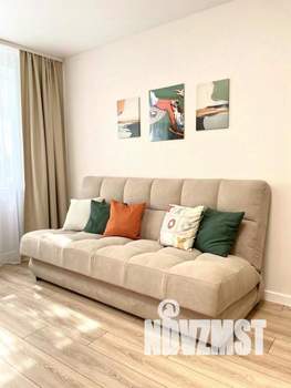 2-к квартира, посуточно, 56м2, 1/1 этаж