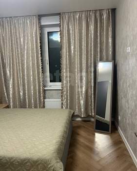 1-к квартира, на длительный срок, 40м2, 10/8 этаж