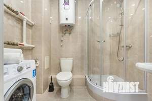 1-к квартира, посуточно, 34м2, 2/19 этаж