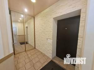 1-к квартира, посуточно, 38м2, 10/10 этаж