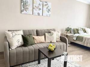 1-к квартира, посуточно, 41м2, 1/1 этаж