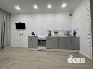 Студия квартира, на длительный срок, 60м2, 17/17 этаж