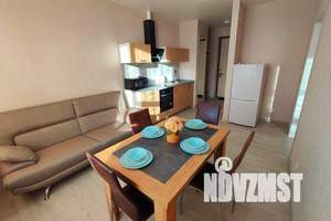 2-к квартира, посуточно, 45м2, 8/10 этаж