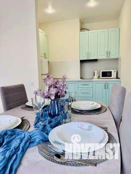 1-к квартира, посуточно, 33м2, 1/1 этаж