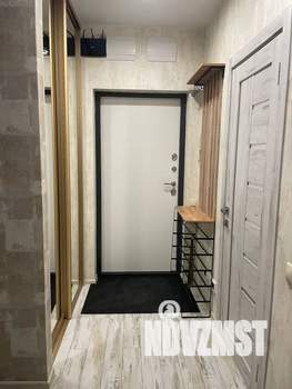 1-к квартира, посуточно, 40м2, 11/12 этаж