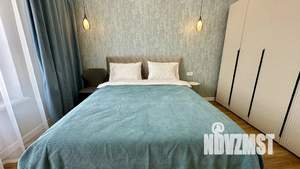 1-к квартира, посуточно, 40м2, 5/21 этаж