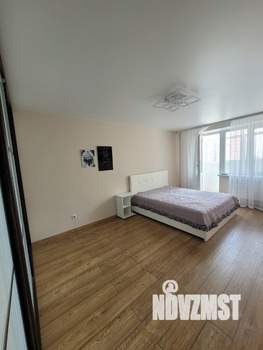 1-к квартира, посуточно, 42м2, 9/14 этаж