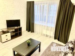 1-к квартира, посуточно, 39м2, 1/1 этаж