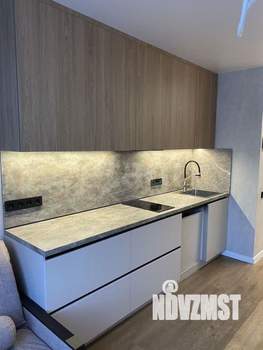 1-к квартира, на длительный срок, 33м2, 20/25 этаж