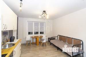 1-к квартира, на длительный срок, 55м2, 4/12 этаж