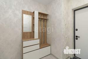 1-к квартира, на длительный срок, 37м2, 15/16 этаж