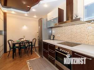 2-к квартира, посуточно, 65м2, 9/15 этаж