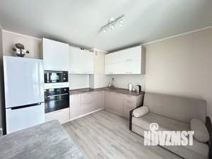 2-к квартира, посуточно, 41м2, 1/1 этаж