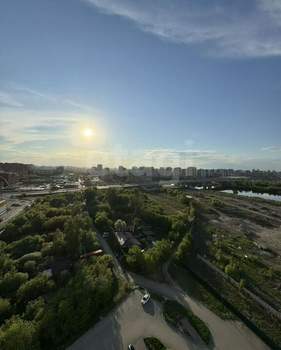 2-к квартира, на длительный срок, 59м2, 17/24 этаж