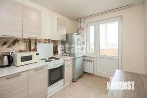 1-к квартира, на длительный срок, 36м2, 2/10 этаж