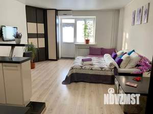 Студия квартира, посуточно, 36м2, 3/13 этаж