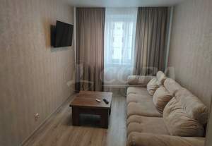 1-к квартира, на длительный срок, 37м2, 13/22 этаж